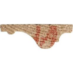 Houtenprofielen|Overgangsprofielen > Geen Decorlijst grenen 16x45 mm lengte 270 cm
