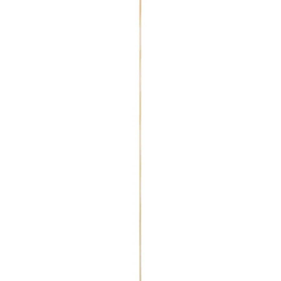 Houtenprofielen|Overgangsprofielen > Geen Decorlijst grenen 16x45 mm lengte 270 cm