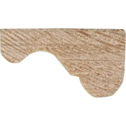 Houtenprofielen > Geen Decorlijst grenen 16x29 mm lengte 270 cm