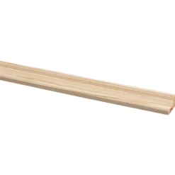 Houtenprofielen > Geen Decorlijst grenen 16x29 mm lengte 270 cm