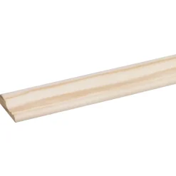 Houtenprofielen > Geen Decorlijst grenen 8x33 mm lengte 270 cm
