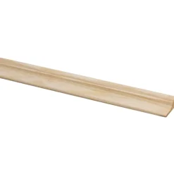 Houtenprofielen > Geen Decorlijst grenen 15x31 mm lengte 270 cm