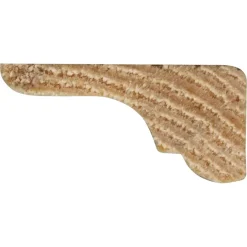 Houtenprofielen > Geen Decorlijst grenen 15x31 mm lengte 270 cm