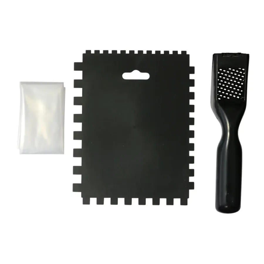 Toebehoren & Benodigdheden|Stuc Benodigdheden > Decor Toolkit Steenstrip