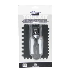 Toebehoren & Benodigdheden|Stuc Benodigdheden > Decor Toolkit Steenstrip
