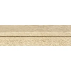 Houtenprofielen > Cando Green Decowall Acoustic eindprofiel natuur eiken 260cm