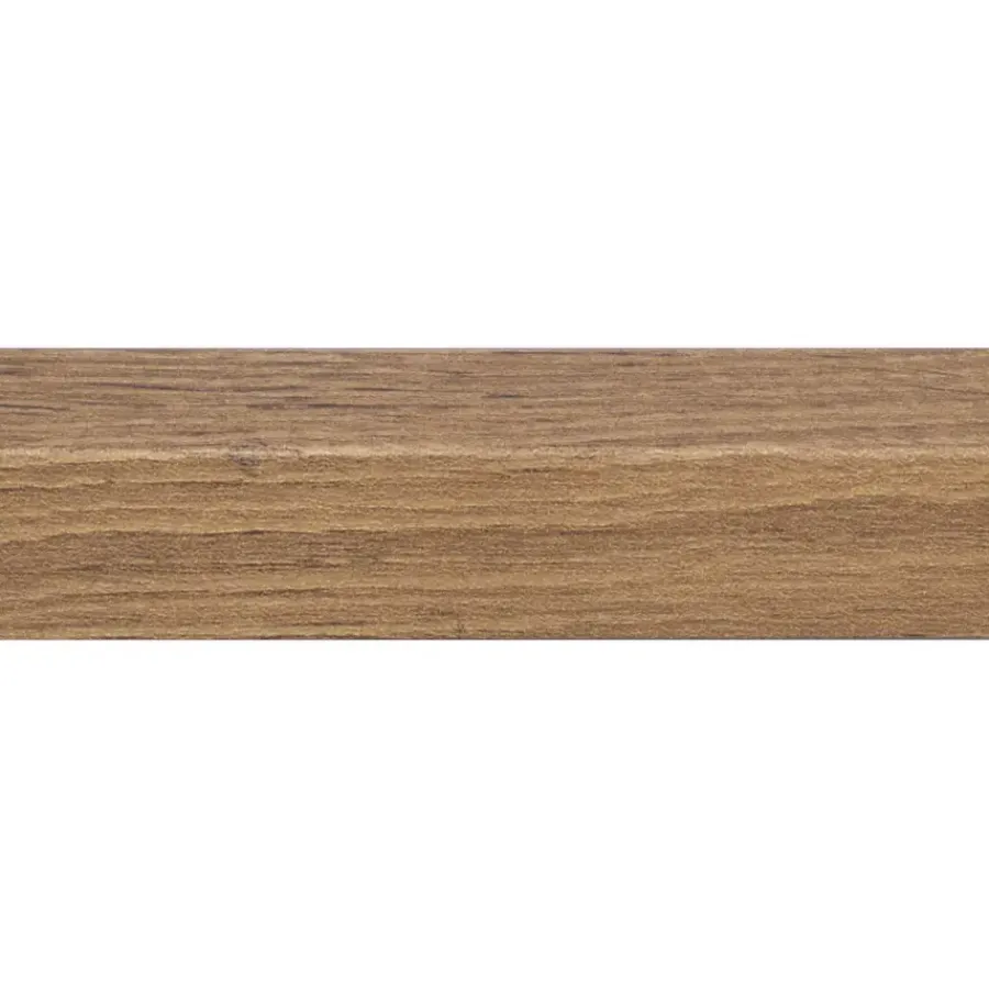 Houtenprofielen > Cando Green Decowall Acoustic eindprofiel rustiek eiken 260cm