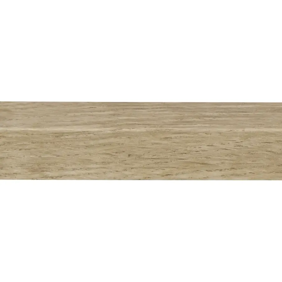 Houtenprofielen > Cando Green Decowall Acoustic eindprofiel vergrijsd eiken 260cm