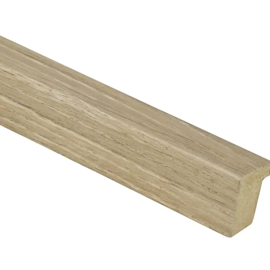 Houtenprofielen > Cando Green Decowall Acoustic eindprofiel vergrijsd eiken 260cm