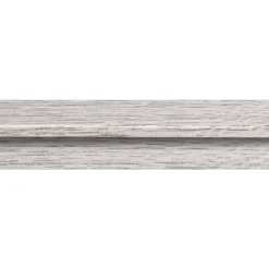 Houtenprofielen > Cando Green Decowall Acoustic eindprofiel grijs 260cm