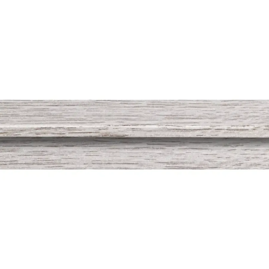 Houtenprofielen > Cando Green Decowall Acoustic eindprofiel grijs 260cm