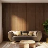 Wandpanelen|Houtenprofielen > CanDo Decowall Elements afwerkingslat rustiek eiken 260x4,5cm 12mm