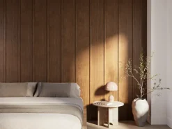 Wandpanelen|Houtenprofielen > CanDo Decowall Elements afwerkingslat rustiek eiken 260x4,5cm 12mm
