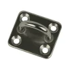 Deurbeslag Binnendeur|Deurbeslag Buitendeur > KPE Holland Dekplaat 35 x 30 mm 5mm RVS 305