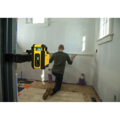 Waterpassen|Tegelgereedschap > STANLEY De lijnlaser SLL360 groen 25 meter