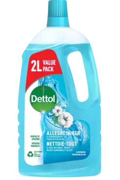 Dettol allesreiniger ocean 2 l