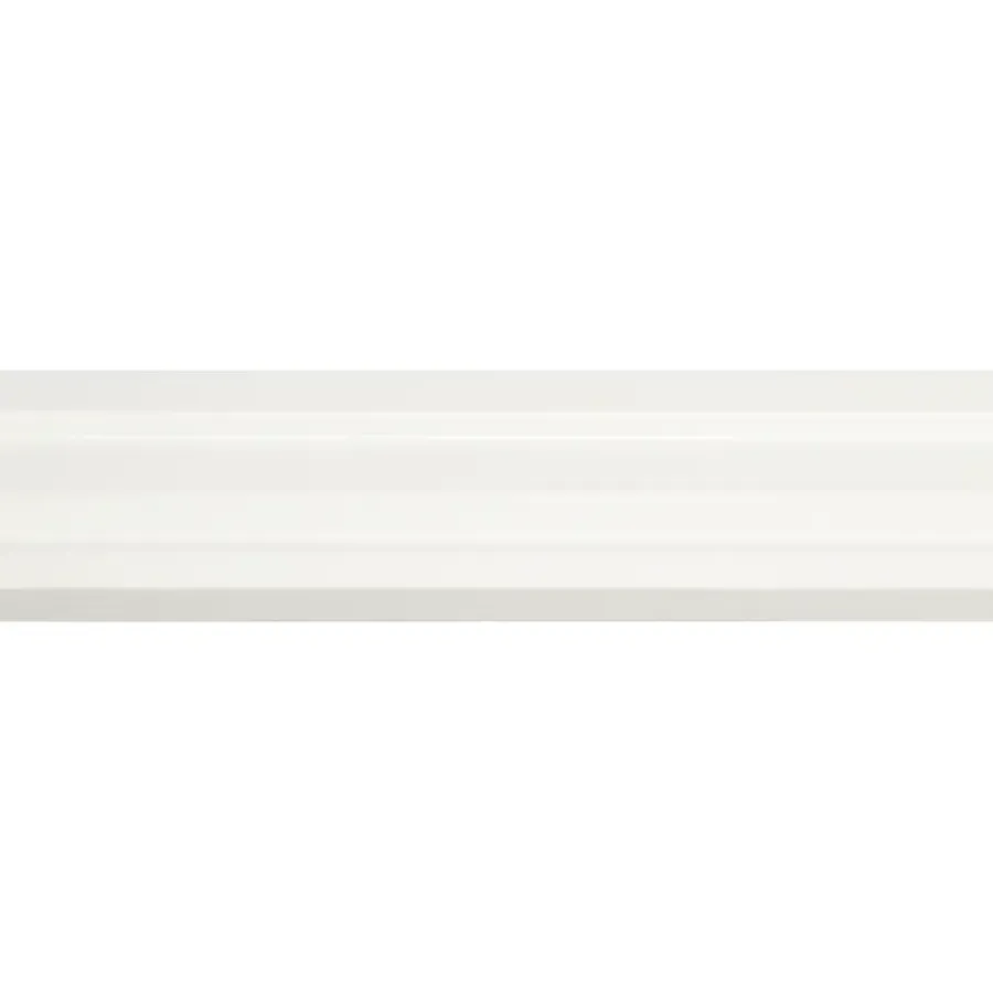 Houtenprofielen > Geen Deurlijst grenen wit gelakt 15x57mm 270cm