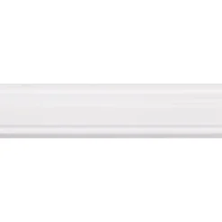 Houtenprofielen > Geen Deurlijst MDF wit folie classic 18x68 mm lengte 260 cm