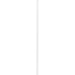 Houtenprofielen > Geen Deurlijst MDF wit folie classic 18x68 mm lengte 260 cm