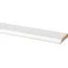 Houtenprofielen|Overgangsprofielen > Geen Deurlijst MDF wit folie 12x68 mm lengte 260 cm
