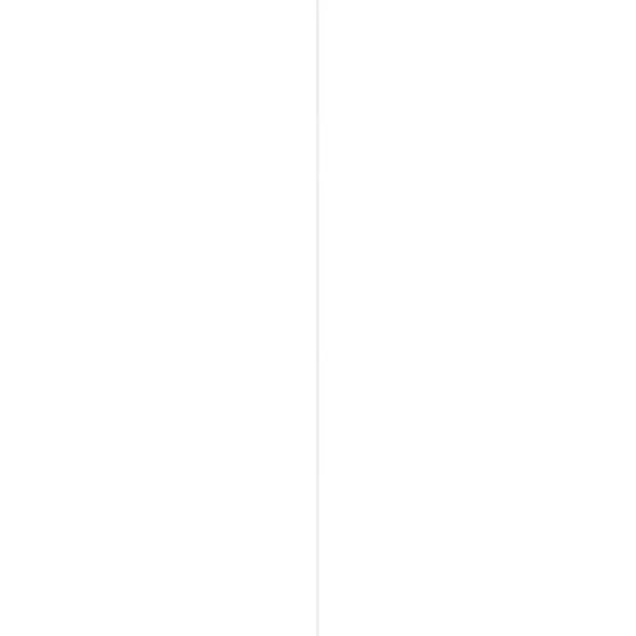 Houtenprofielen|Overgangsprofielen > Geen Deurlijst MDF wit folie 12x68 mm lengte 260 cm