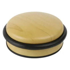 Deurstoppers|Deur Accessoires > Novidade Deurstopper beuken look Ø 100 mm