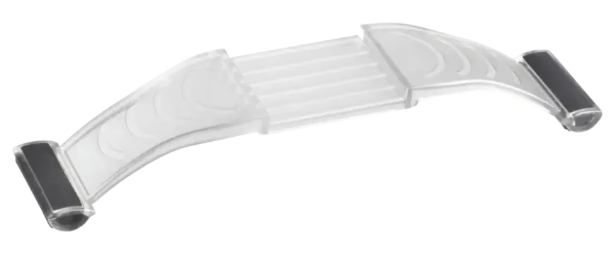 Deurvastzetter 2 stuks