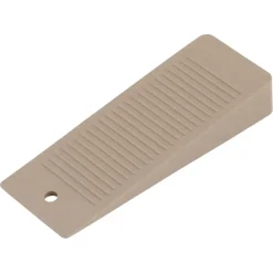 Deurstoppers|Deur Accessoires > De Beer Deurwig PVC