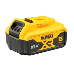 Overige Elektrisch Gereedschap Accessoires > DeWALT 18V XR accu 5.0Ah DCB184-XJ