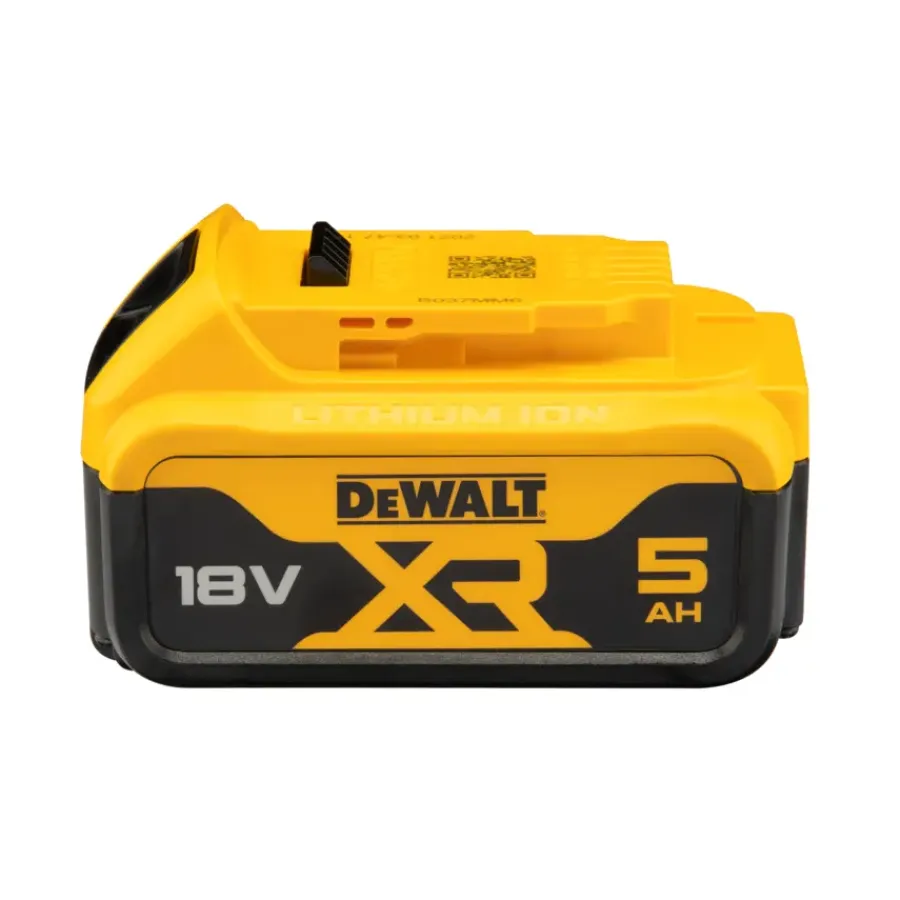 Overige Elektrisch Gereedschap Accessoires > DeWALT 18V XR accu 5.0Ah DCB184-XJ