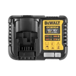 Overige Elektrisch Gereedschap Accessoires > DeWALT 18V XR acculader / snellader DCB1104-QW