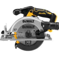 Accu Cirkelzaag|Zaagmachines & -tafels > DeWALT 18V XR cirkelzaag brushless DCS565N-XJ (zonder accu)