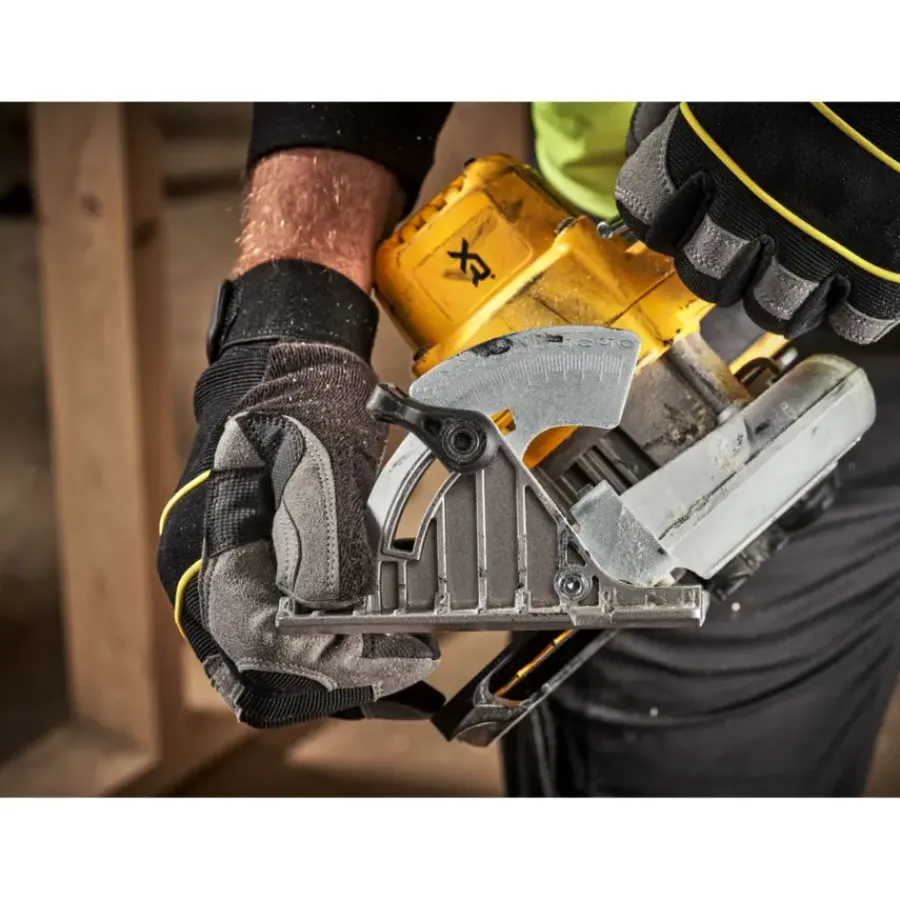 Accu Cirkelzaag|Zaagmachines & -tafels > DeWALT 18V XR cirkelzaag brushless DCS565N-XJ (zonder accu)