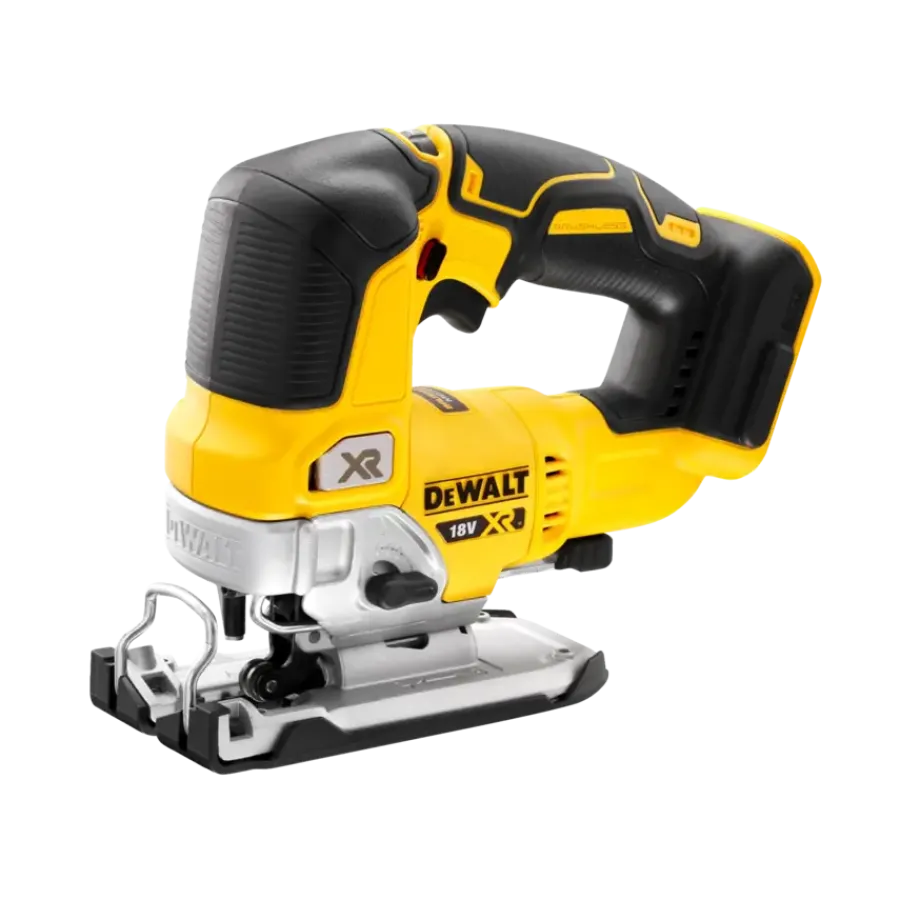 Accu Decoupeerzaag|Zaagmachines & -tafels > DeWALT 18V XR decoupeeerzaag brushless DCS334N-XJ (zonder accu)