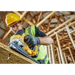 Accu Decoupeerzaag|Zaagmachines & -tafels > DeWALT 18V XR decoupeeerzaag brushless DCS334N-XJ (zonder accu)