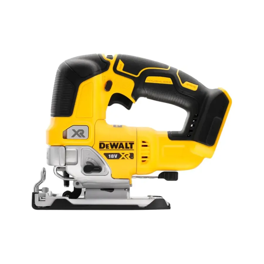 Accu Decoupeerzaag|Zaagmachines & -tafels > DeWALT 18V XR decoupeeerzaag brushless DCS334N-XJ (zonder accu)
