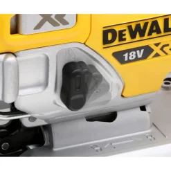 Accu Decoupeerzaag|Zaagmachines & -tafels > DeWALT 18V XR decoupeeerzaag brushless DCS334N-XJ (zonder accu)