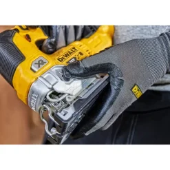 Accu Decoupeerzaag|Zaagmachines & -tafels > DeWALT 18V XR decoupeeerzaag brushless DCS334N-XJ (zonder accu)