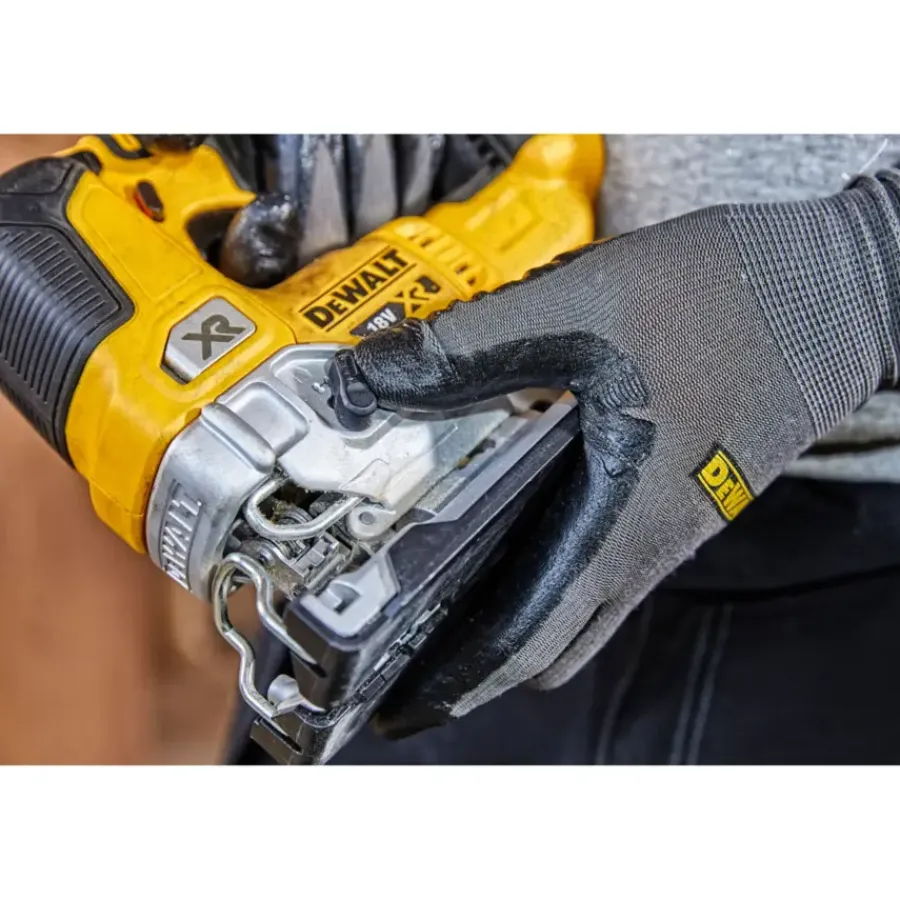 Accu Decoupeerzaag|Zaagmachines & -tafels > DeWALT 18V XR decoupeeerzaag brushless DCS334N-XJ (zonder accu)