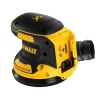 Accu Schuurmachine|Schuurmachines > DeWALT 18V XR excentrische schuurmachine DCW210N-XJ (zonder accu)