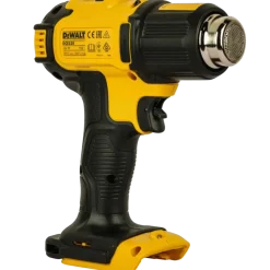 Overig Accu Gereedschap|Heteluchtpistolen > DeWALT 18V XR heteluchtpistool / verfafbrander DCE530N-XJ (zonder accu)