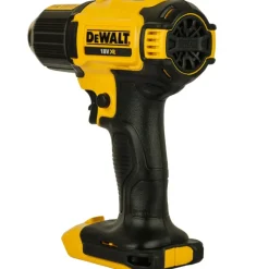 Overig Accu Gereedschap|Heteluchtpistolen > DeWALT 18V XR heteluchtpistool / verfafbrander DCE530N-XJ (zonder accu)