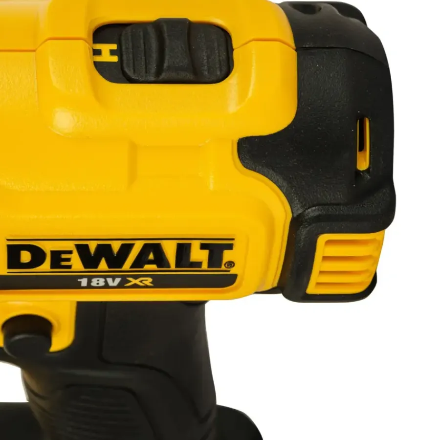 Overig Accu Gereedschap|Heteluchtpistolen > DeWALT 18V XR heteluchtpistool / verfafbrander DCE530N-XJ (zonder accu)