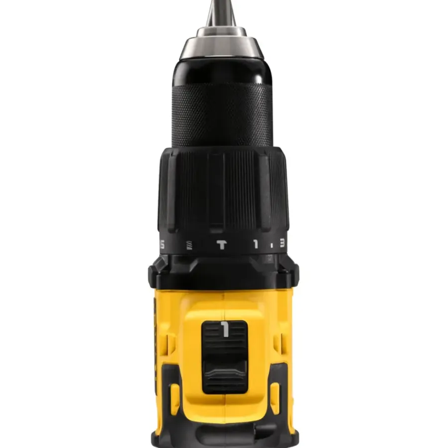 Accuboormachines|Boormachines > DeWALT 18V XR klopboormachine brushless DCD709D2T-QW incl. 2 accu's 1.5Ah + lader