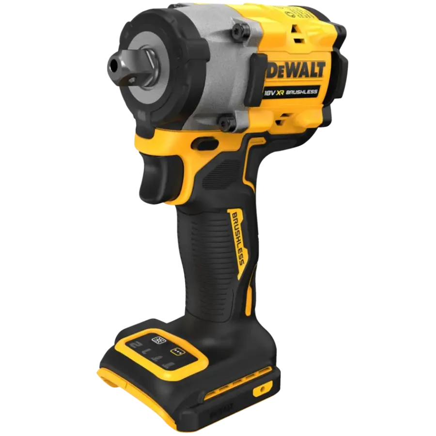 Overig Accu Gereedschap|Sleutels- En Doppensets > DeWALT 18V XR slagmoersleutel DCF922N-XJ (zonder accu)