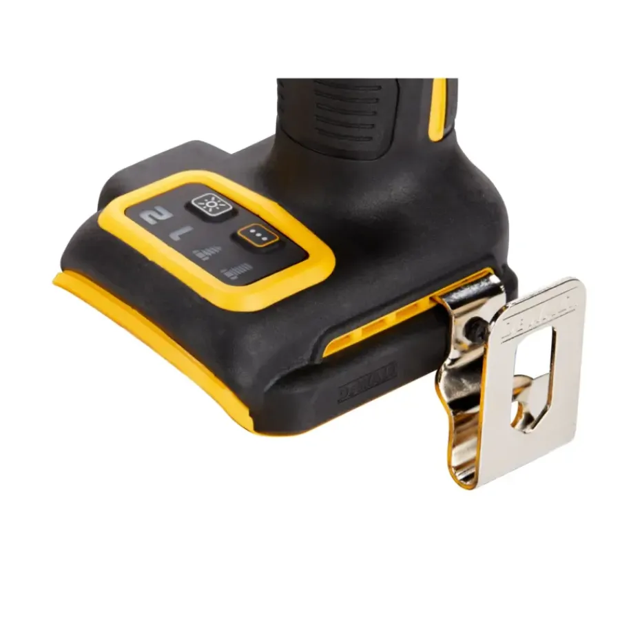 Overig Accu Gereedschap|Sleutels- En Doppensets > DeWALT 18V XR slagmoersleutel DCF922N-XJ (zonder accu)