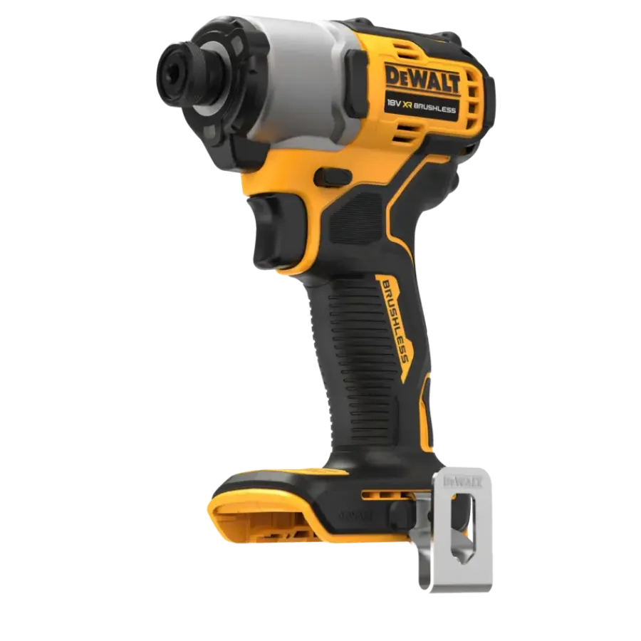 Overig Accu Gereedschap|Schroevendraaiers > DeWALT 18V XR slagschroevendraaier DCF840N-XJ (zonder accu)