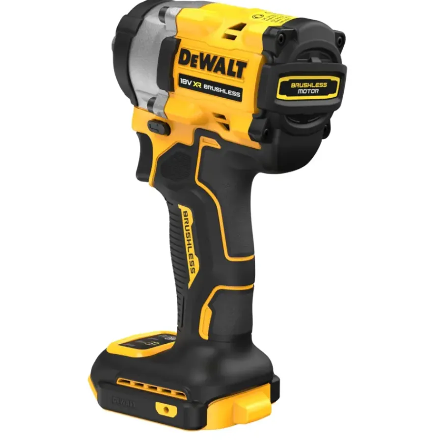 Overig Accu Gereedschap|Schroevendraaiers > DeWALT 18V XR slagschroevendraaier DCF840N-XJ (zonder accu)