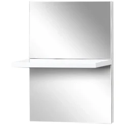 Panelen|Panelen > Differnz Fabulous planchet 30cm hoogglans wit