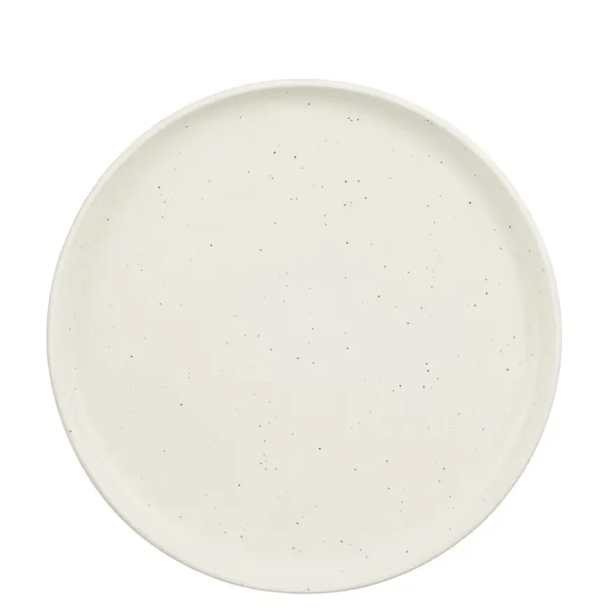 Dinerbord off white - h2xd27cm